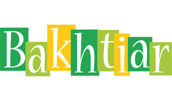 Bakhtiar lemonade logo