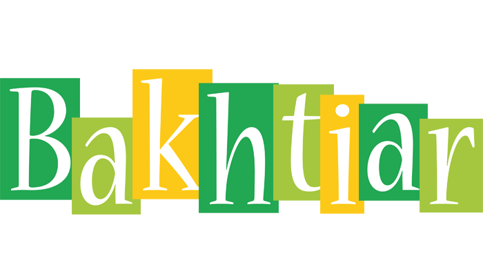 Bakhtiar lemonade logo
