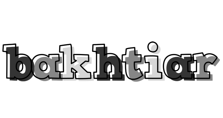 Bakhtiar night logo
