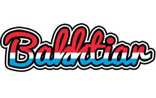 Bakhtiar norway logo