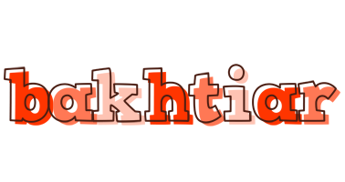 Bakhtiar paint logo