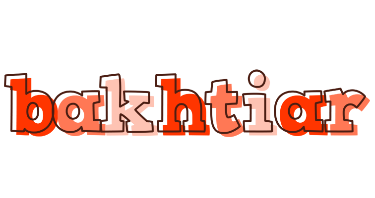 Bakhtiar paint logo