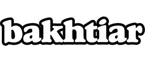 Bakhtiar panda logo