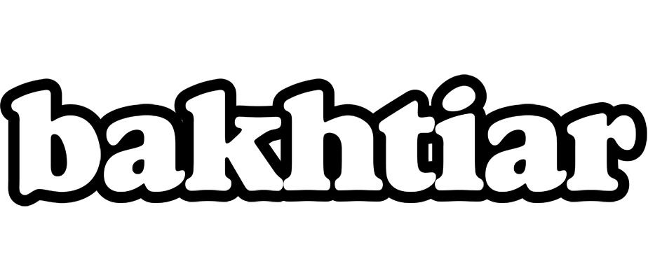 Bakhtiar panda logo
