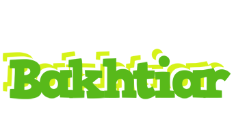 Bakhtiar picnic logo