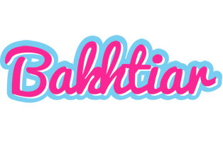 Bakhtiar popstar logo