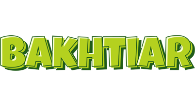 Bakhtiar summer logo