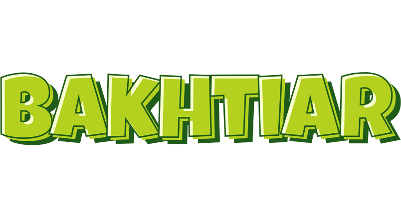 Bakhtiar summer logo