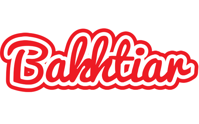 Bakhtiar sunshine logo