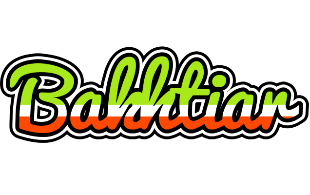 Bakhtiar superfun logo