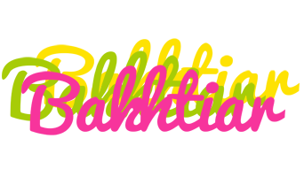 Bakhtiar sweets logo