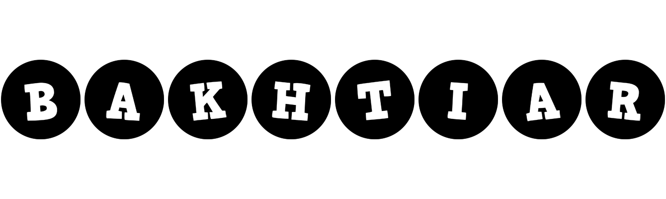 Bakhtiar tools logo