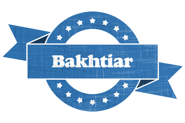 Bakhtiar trust logo