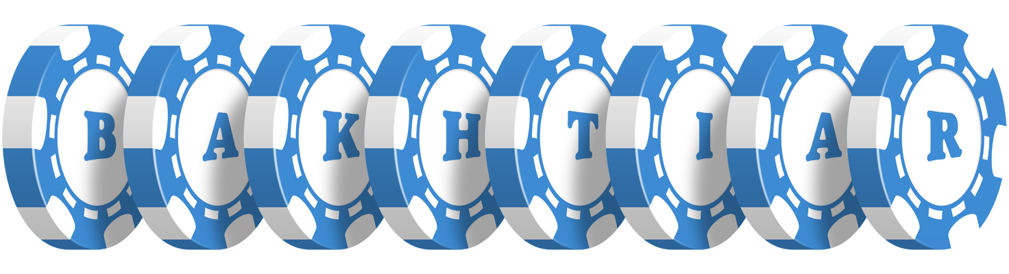 Bakhtiar vegas logo