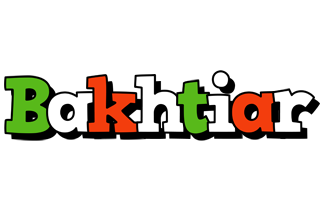 Bakhtiar venezia logo