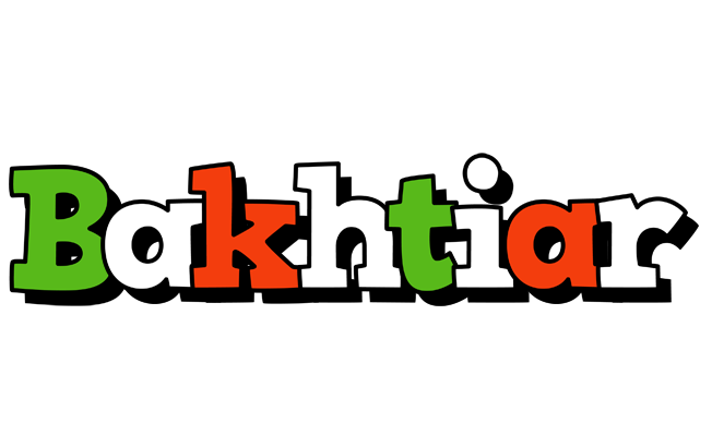 Bakhtiar venezia logo