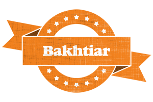 Bakhtiar victory logo