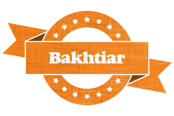 Bakhtiar victory logo
