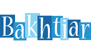 Bakhtiar winter logo