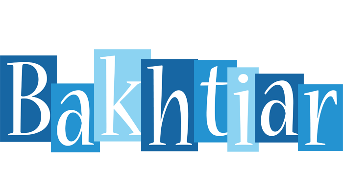 Bakhtiar winter logo