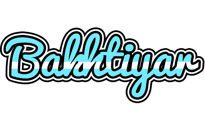 Bakhtiyar argentine logo