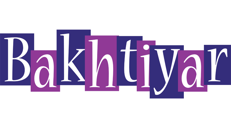 Bakhtiyar autumn logo