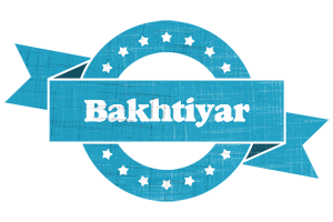Bakhtiyar balance logo