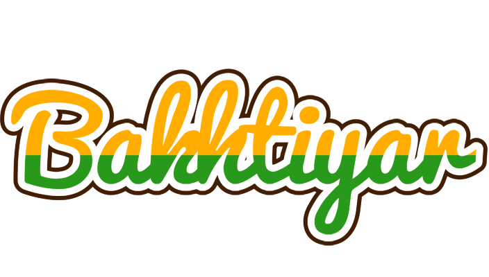 Bakhtiyar banana logo