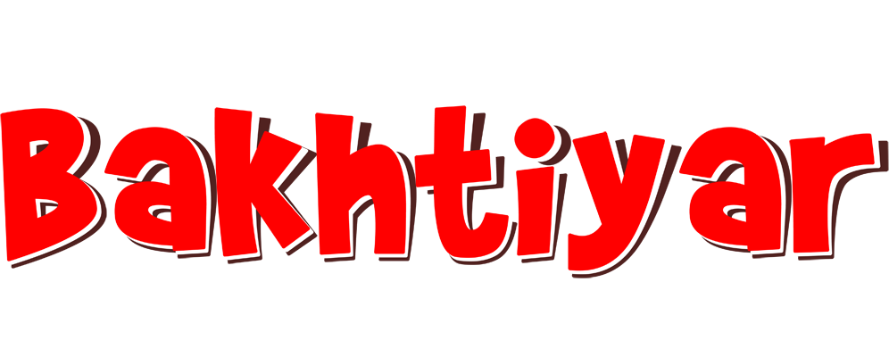 Bakhtiyar basket logo