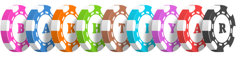 Bakhtiyar bluffing logo