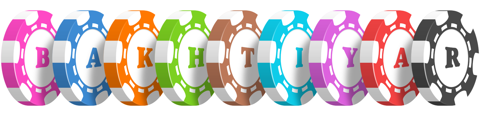 Bakhtiyar bluffing logo