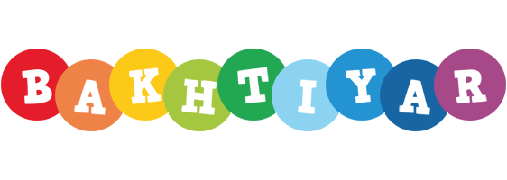 Bakhtiyar boogie logo