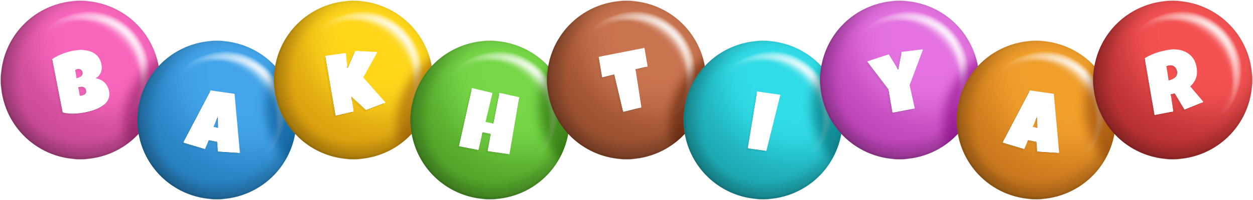 Bakhtiyar candy logo