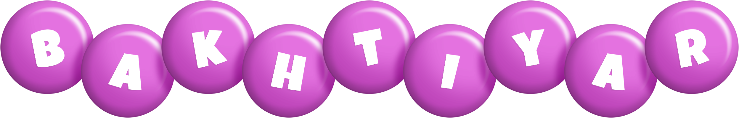 Bakhtiyar candy-purple logo