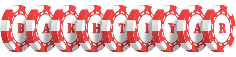 Bakhtiyar chip logo