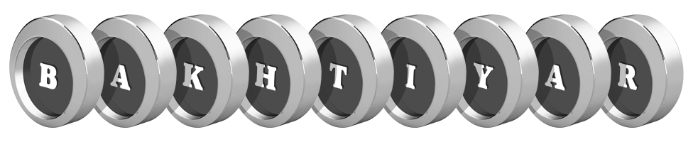 Bakhtiyar coins logo