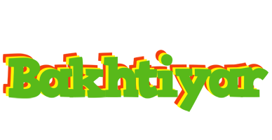 Bakhtiyar crocodile logo