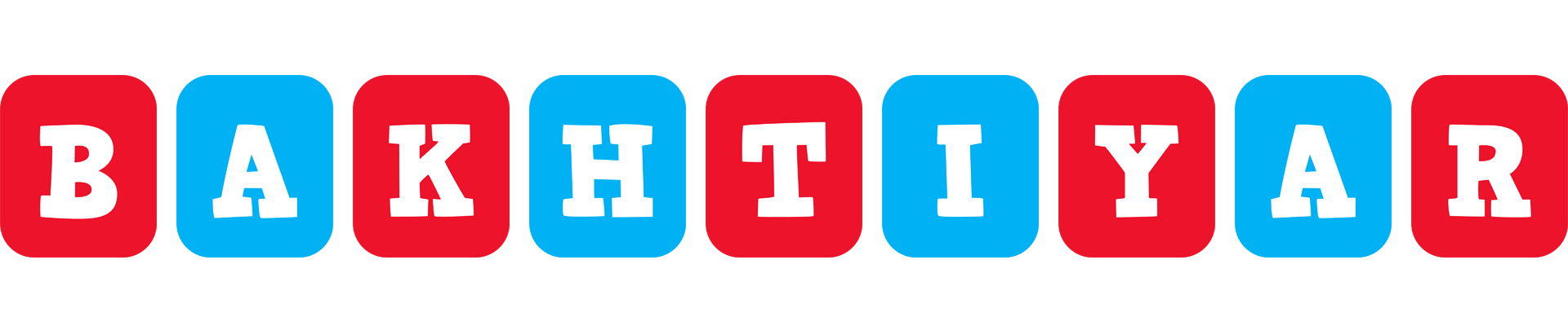 Bakhtiyar diesel logo