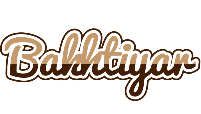 Bakhtiyar exclusive logo