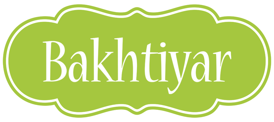 Bakhtiyar family logo