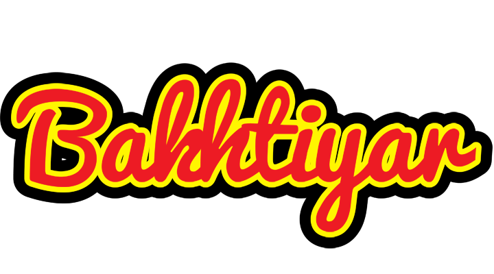 Bakhtiyar fireman logo