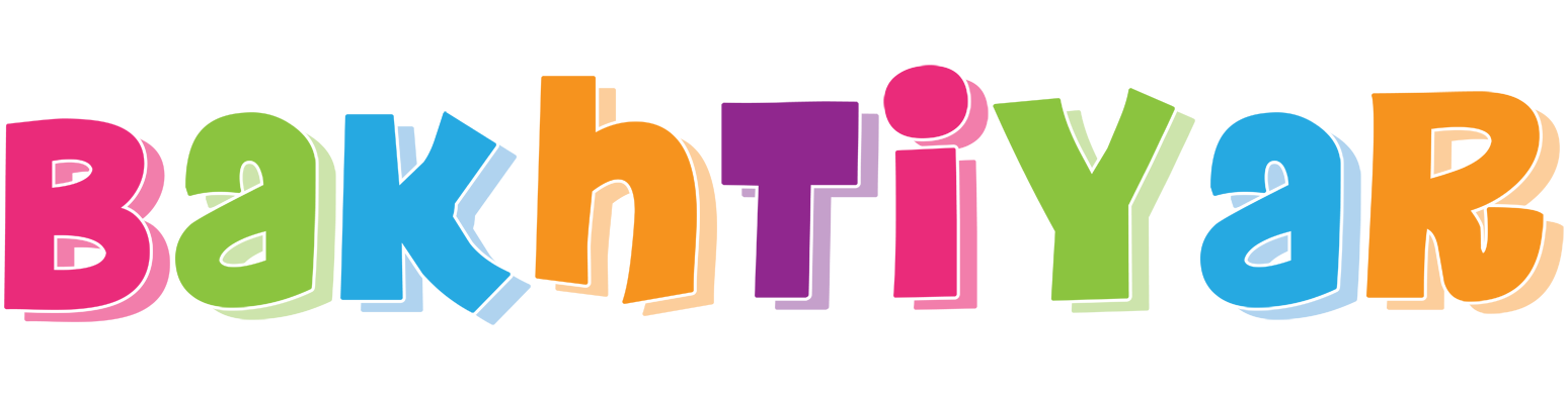 Bakhtiyar friday logo