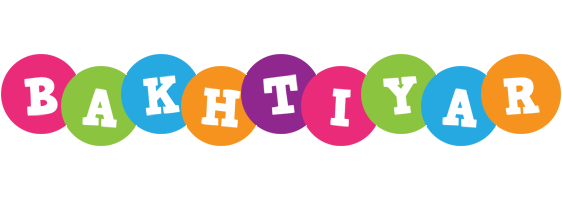 Bakhtiyar friends logo