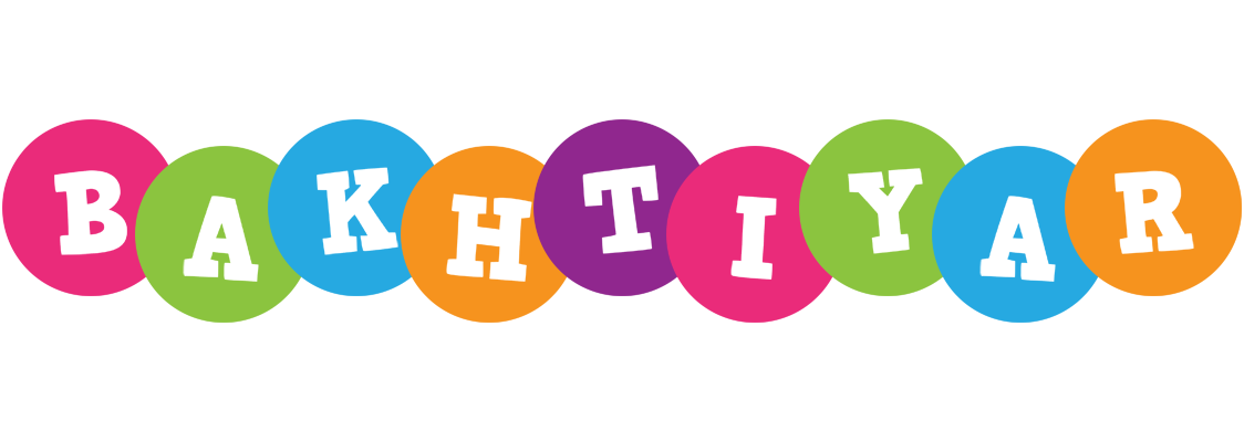 Bakhtiyar friends logo