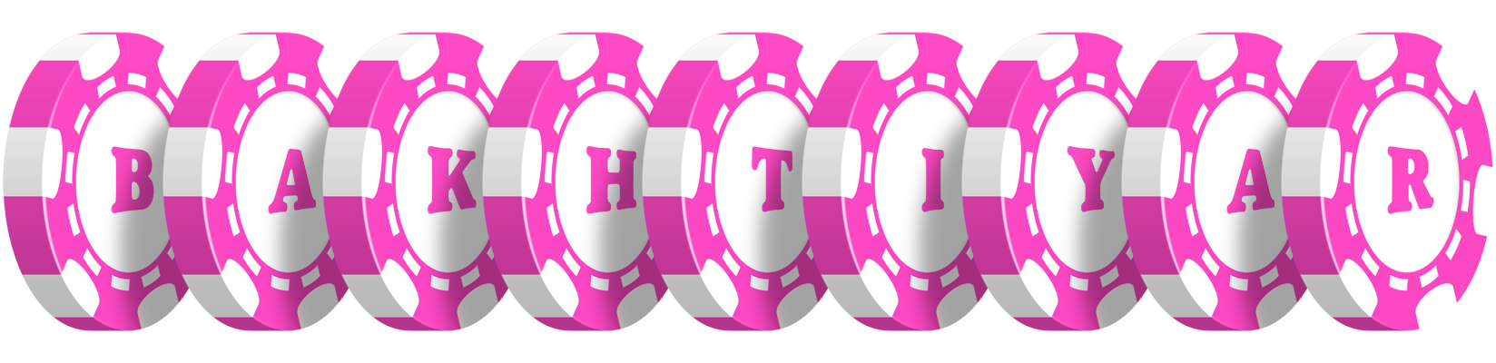 Bakhtiyar gambler logo