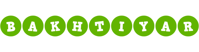 Bakhtiyar games logo