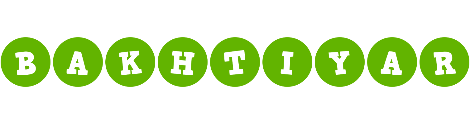 Bakhtiyar games logo