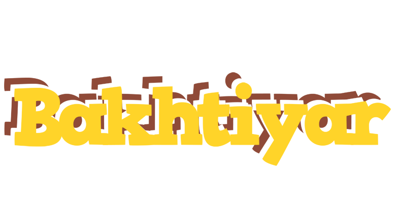 Bakhtiyar hotcup logo