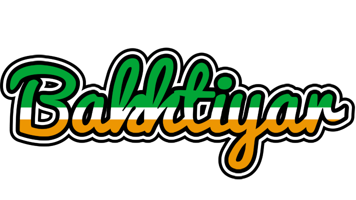 Bakhtiyar ireland logo
