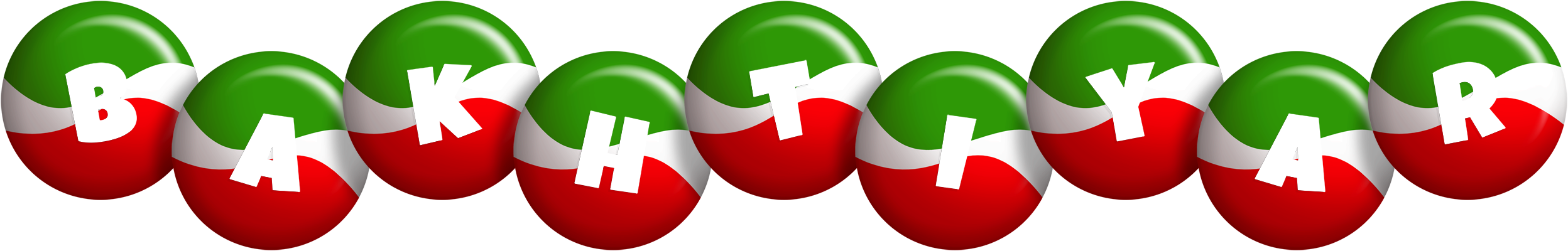Bakhtiyar italy logo